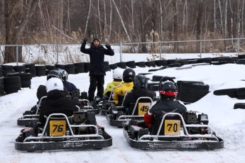 SH Karting - Ice Kart Challenge - 26 février