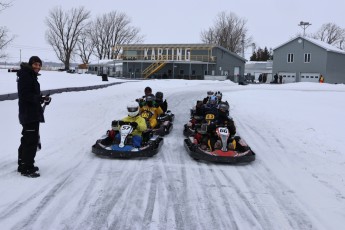 SH Karting - Ice Kart Challenge - 26 février