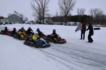 SH Karting - Ice Kart Challenge - 26 février