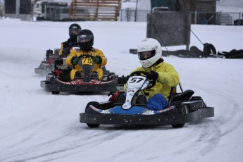 SH Karting - Ice Kart Challenge - 26 février