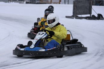 SH Karting - Ice Kart Challenge - 26 février