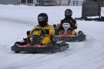 SH Karting - Ice Kart Challenge - 26 février