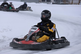 SH Karting - Ice Kart Challenge - 26 février