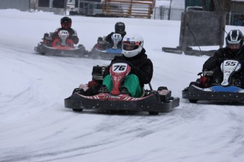 SH Karting - Ice Kart Challenge - 26 février