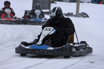 SH Karting - Ice Kart Challenge - 26 février