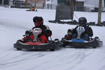 SH Karting - Ice Kart Challenge - 26 février