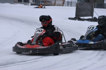 SH Karting - Ice Kart Challenge - 26 février