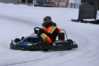 SH Karting - Ice Kart Challenge - 26 février