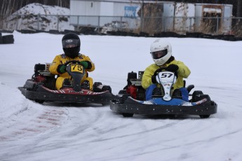 SH Karting - Ice Kart Challenge - 26 février