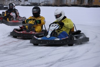 SH Karting - Ice Kart Challenge - 26 février