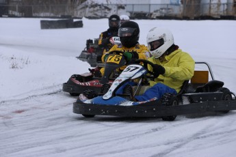 SH Karting - Ice Kart Challenge - 26 février