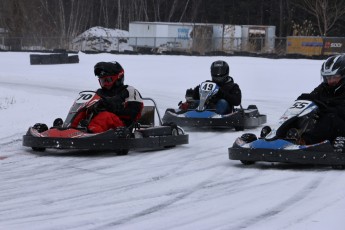 SH Karting - Ice Kart Challenge - 26 février