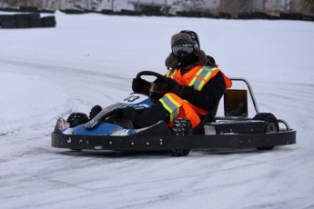 SH Karting - Ice Kart Challenge - 26 février