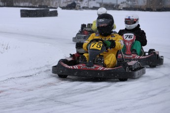 SH Karting - Ice Kart Challenge - 26 février