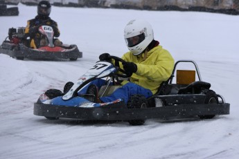 SH Karting - Ice Kart Challenge - 26 février