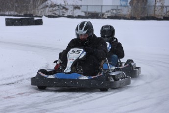 SH Karting - Ice Kart Challenge - 26 février