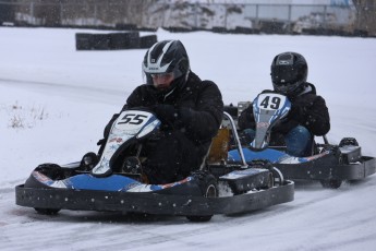 SH Karting - Ice Kart Challenge - 26 février