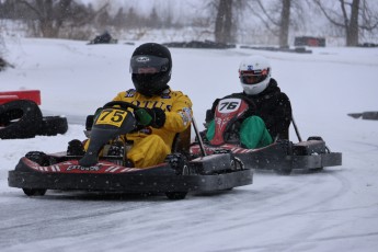 SH Karting - Ice Kart Challenge - 26 février