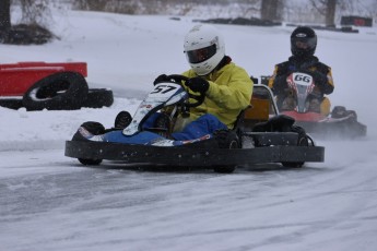 SH Karting - Ice Kart Challenge - 26 février