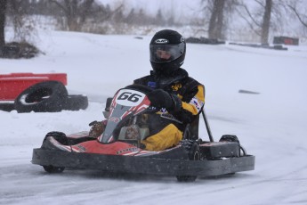 SH Karting - Ice Kart Challenge - 26 février