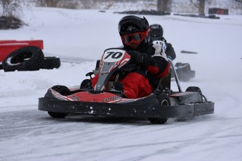 SH Karting - Ice Kart Challenge - 26 février