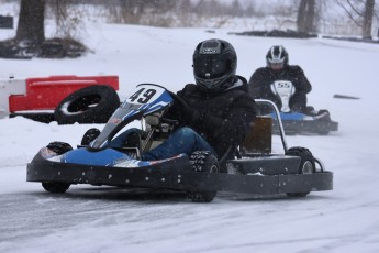 SH Karting - Ice Kart Challenge - 26 février