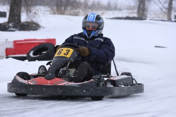 SH Karting - Ice Kart Challenge - 26 février