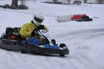 SH Karting - Ice Kart Challenge - 26 février