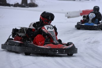 SH Karting - Ice Kart Challenge - 26 février