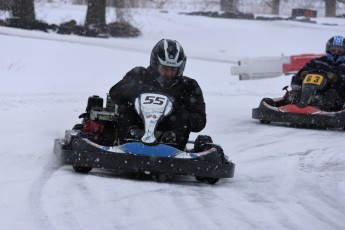 SH Karting - Ice Kart Challenge - 26 février