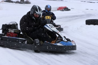 SH Karting - Ice Kart Challenge - 26 février