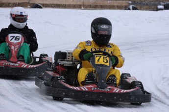 SH Karting - Ice Kart Challenge - 26 février