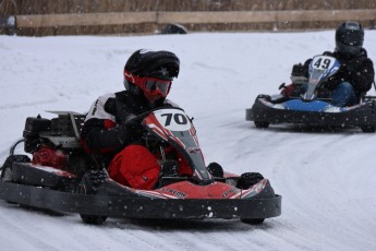 SH Karting - Ice Kart Challenge - 26 février