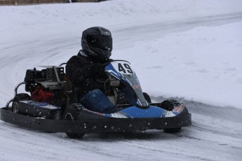 SH Karting - Ice Kart Challenge - 26 février