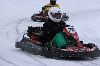 SH Karting - Ice Kart Challenge - 26 février