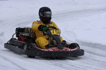 SH Karting - Ice Kart Challenge - 26 février