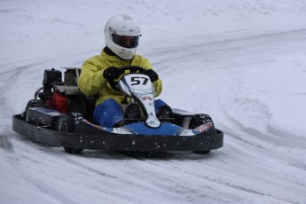 SH Karting - Ice Kart Challenge - 26 février