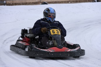 SH Karting - Ice Kart Challenge - 26 février