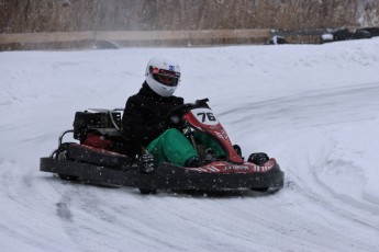 SH Karting - Ice Kart Challenge - 26 février