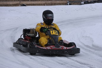 SH Karting - Ice Kart Challenge - 26 février