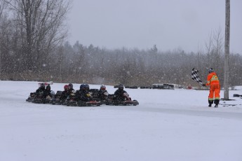 SH Karting - Ice Kart Challenge - 26 février