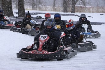 SH Karting - Ice Kart Challenge - 26 février