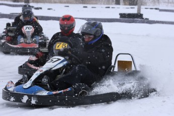 SH Karting - Ice Kart Challenge - 26 février