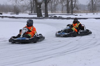 SH Karting - Ice Kart Challenge - 26 février