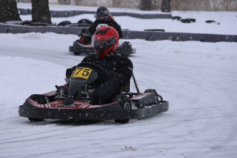 SH Karting - Ice Kart Challenge - 26 février