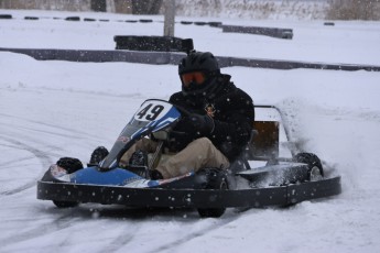 SH Karting - Ice Kart Challenge - 26 février