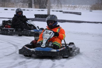 SH Karting - Ice Kart Challenge - 26 février