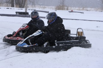 SH Karting - Ice Kart Challenge - 26 février