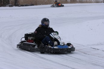 SH Karting - Ice Kart Challenge - 26 février