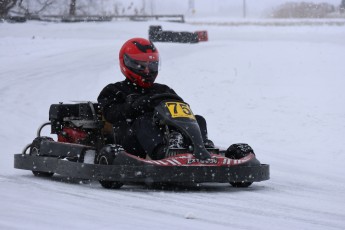 SH Karting - Ice Kart Challenge - 26 février